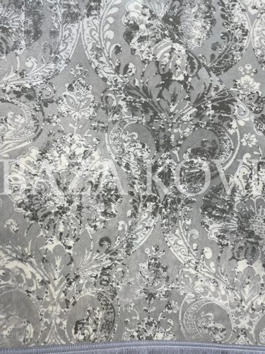 Ковер MONACO 1772 SILVER GRAY/WHITE CREAM фото 4